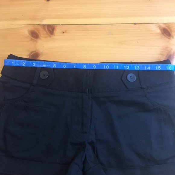 BCBG Tuxedo Shorts - Picture 5 of 9